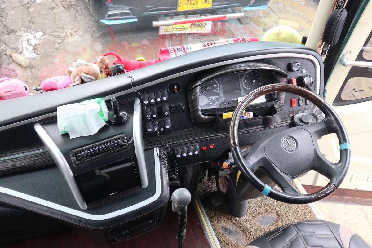 Interior Big Bus JB3 K07 Seat 59